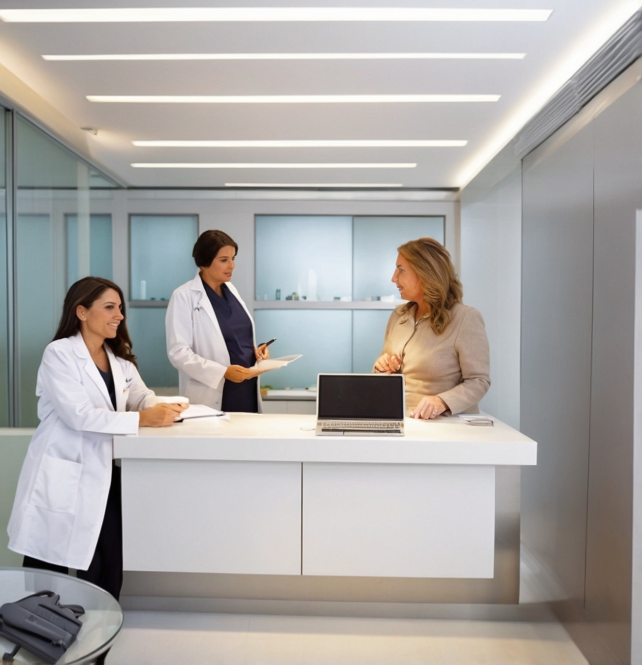 Atención médica endocrina personalizada